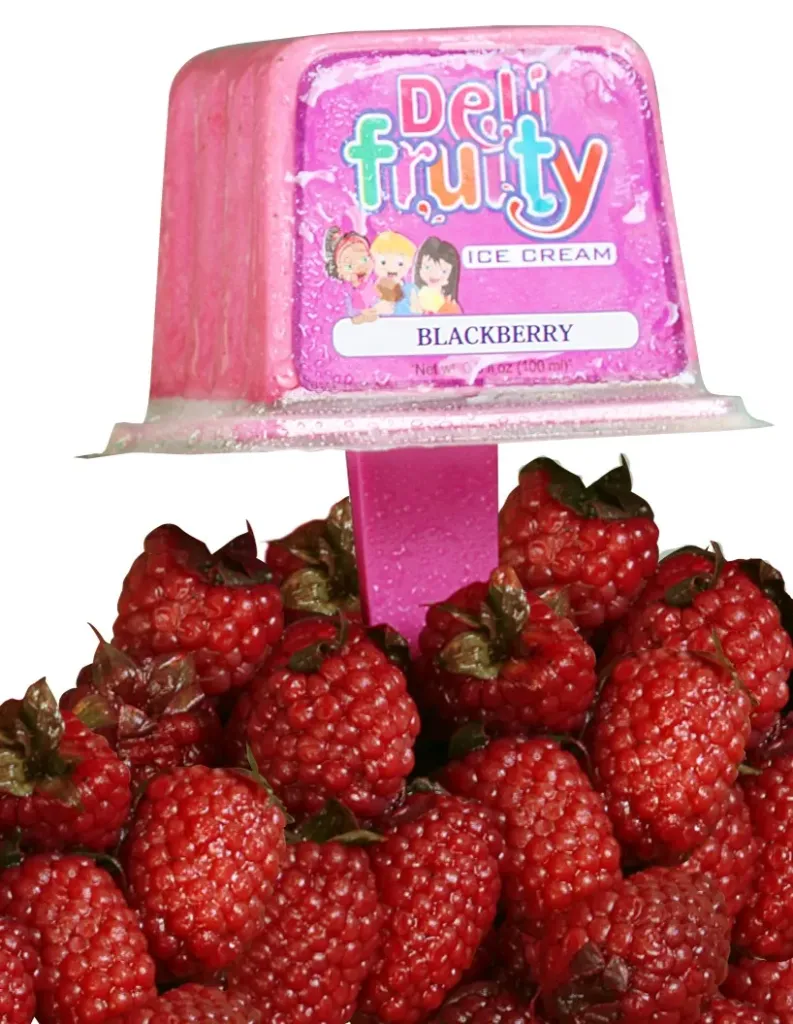 Blackberry (15 units bag)