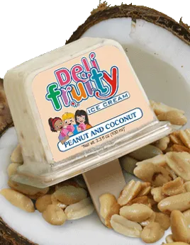 Peanut & Coconut (15 units bag)