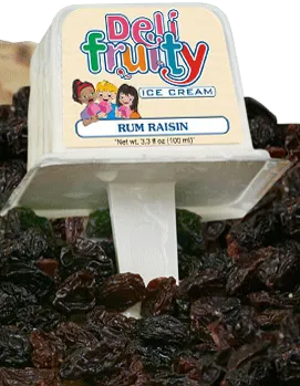 Rum Raisin (15 units bag)